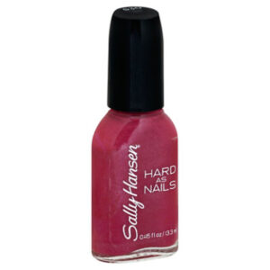 Sally Hansen Hard As Nails Color - Rock N Hard - .4 Fl. Oz.