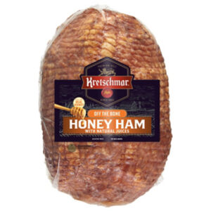 Kretschmar Off The Bone Honey Ham