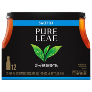 Pure Leaf Tea Brewed Sweet - 12-16.9 Fl. Oz.