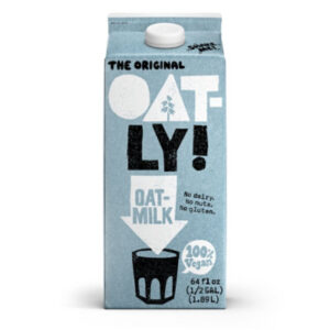 Oatly Oatmilk - 64 Oz
