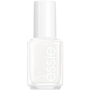 essie salon-quality nail polish vegan snowy white Blanc - 0.46 Fl. Oz.