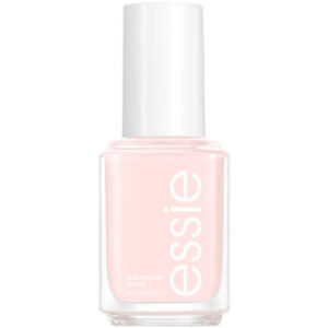 essie salon-quality nail polish vegan sheer shimmer pink Vanity Fairest - 0.46 Fl. Oz.