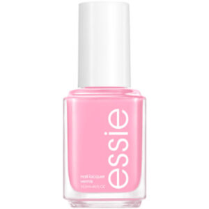 essie salon-quality nail polish vegan mid-tone pink Muchi Muchi - 0.46 Fl. Oz.
