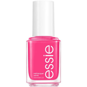 essie salon-quality nail polish vegan electric hot pink Mod Square - 0.46 Fl. Oz.