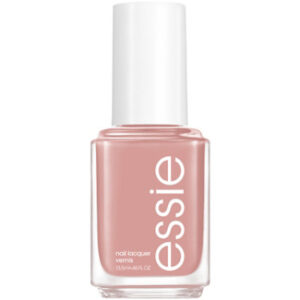 essie salon-quality nail polish vegan mauve nude Lady Like - 0.46 Fl. Oz.