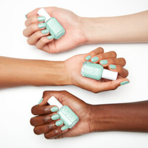 essie salon-quality nail polish vegan mint green Mint Candy Apple - 0.46 Fl. Oz.