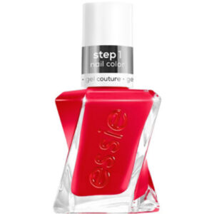 gel couture by essie gel-like nail polish vegan red rock the runway - 0.46 Fl. Oz.