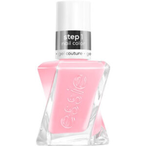 gel couture by essie gel-like nail polish vegan pink inside scoop - 0.46 Fl. Oz.