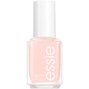 essie salon-quality nail polish vegan light peach Skinny Dip - 0.46 Fl. Oz.