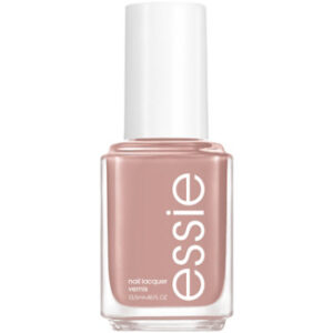 essie salon-quality nail polish vegan light tan Wild Nude - 0.46 Fl. Oz.
