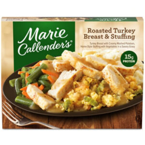 Marie Callender's Roasted Turkey Breast & Stuffing Frozen Meal - 11.5 Oz