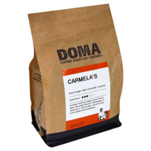 Doma Cof Rstng Company Carmelas Blnd - 12 Oz
