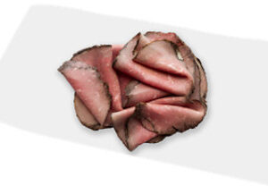 Primo Taglio Roast Beef Pre Sliced - .5 Lb