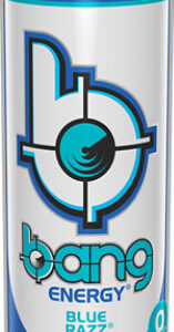 Bang Energy Blue Razz - 16 Fl. Oz.