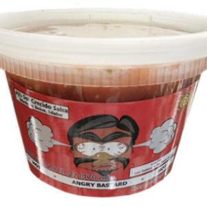 Aj's Sol Crecido Hot Salsa - 16 Oz