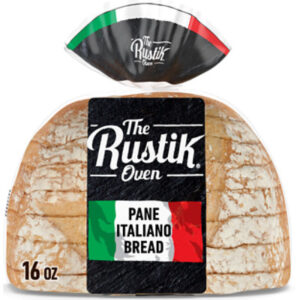The Rustik Oven Artisan Pane Italiano Bread - 16 Oz