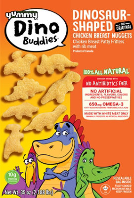 Yummy Dino Buddies - 35 Oz