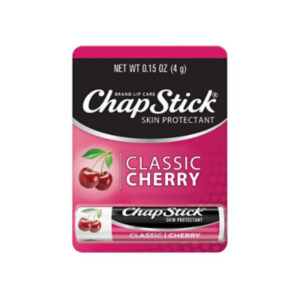 Chapstick Lip Balm Cherry - .15 Oz