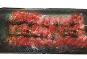 Beef Sirloin Satay - 1.00 Lb