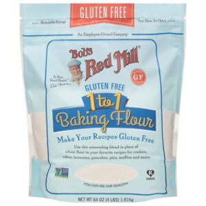Bob's Red Mill Gluten Free 1 To 1 Baking Flour - 64 Oz