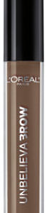 L'Oreal Paris Unbelieva-Brow Longwear Waterproof Tinted Brow Gel Light Brunette - 0.15 Fl. Oz.