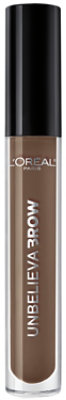 L'Oreal Paris Unbelieva-Brow Longwear Waterproof Tinted Brow Gel Light Brunette - 0.15 Fl. Oz.