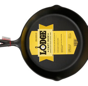 Lodge Skillet Cast Iron 12 Inch - Each