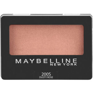 Maybelline Expert Wear Eyeshadow Makeup Dusty Rose - 0.08 Oz