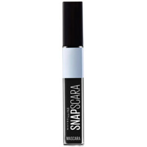 Maybelline Snapscara Washable Mascara Makeup Pitch Black - 0.34 Fl. Oz.
