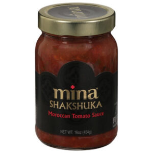Mina Tomato Sauce Moroccan Shakshuka - 16 Oz