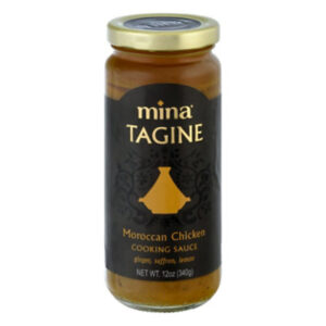 Mina Sauce Tagine Chicken - 12 Oz