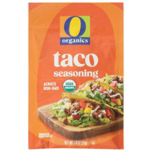 O Organics Seasoning Mix Taco - 1 Oz
