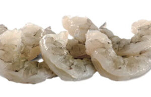 Seafood Counter Shrimp Raw 41-50 Ct Peeled & Deveined Tail Off - 1.50 LB