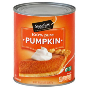 Signature SELECT Pumpkin 100% Pure - 29 Oz