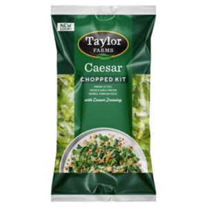 Taylor Farms Kit Chopped Caesar Salad Kit - 11.15 Oz