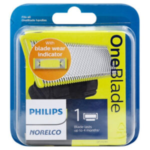 Philips Norelco OneBlade Replacement Blade QP210/80 - Each