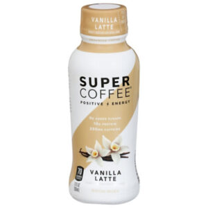 Kitu Super Coffee Protein  MCT Oil Vanilla - 12-12 Fl. Oz.