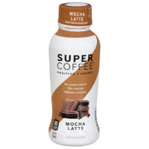 Kitu Super Coffee Protein  MCT Oil Mocha - 12-12 Fl. Oz.