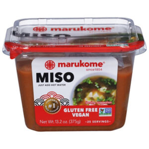 Marukome Miso Shelf Stable - 13.2 Oz