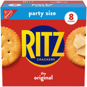 RITZ Original Crackers Party Size - 27.4 Oz