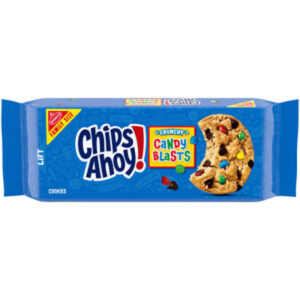 CHIPS AHOY! Candy Blast Family Size Cookies - 18.9 Oz