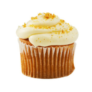 Pumpkin Buttercream Cupcakes 6ct