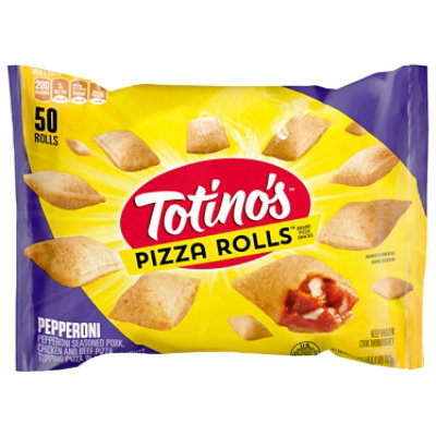Totinos Pizza Rolls Pepperoni - 24.8 Oz