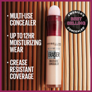 Maybelline Instant Age Rewind Instant Eraser Multi-Use Concealer 115 - 0.2 Fl. Oz.