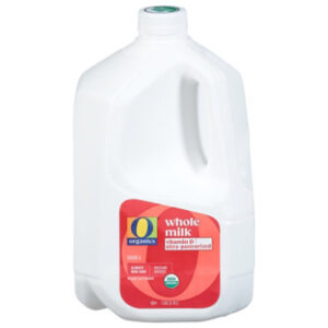 O Organics Whole Milk Vitamin D - 1 Gallon