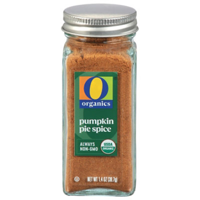O Organics Pumpkin Pie Spice - 1.4 Oz
