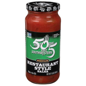 505 Southwestern Restaurant Style Salsa - 16 Oz
