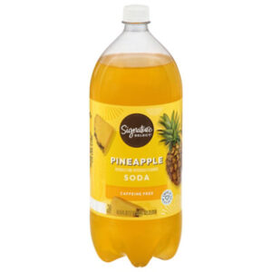 Signature SELECT Pineapple Soda - 2 Liter