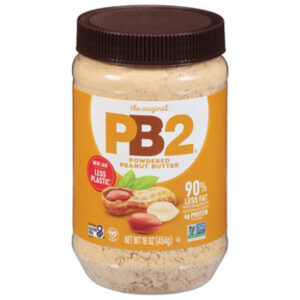 PB2 Peanut Butter Powdered - 16 Oz