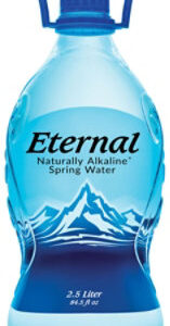 Eternal Spring Water Alkaline - 2.5 Liter
